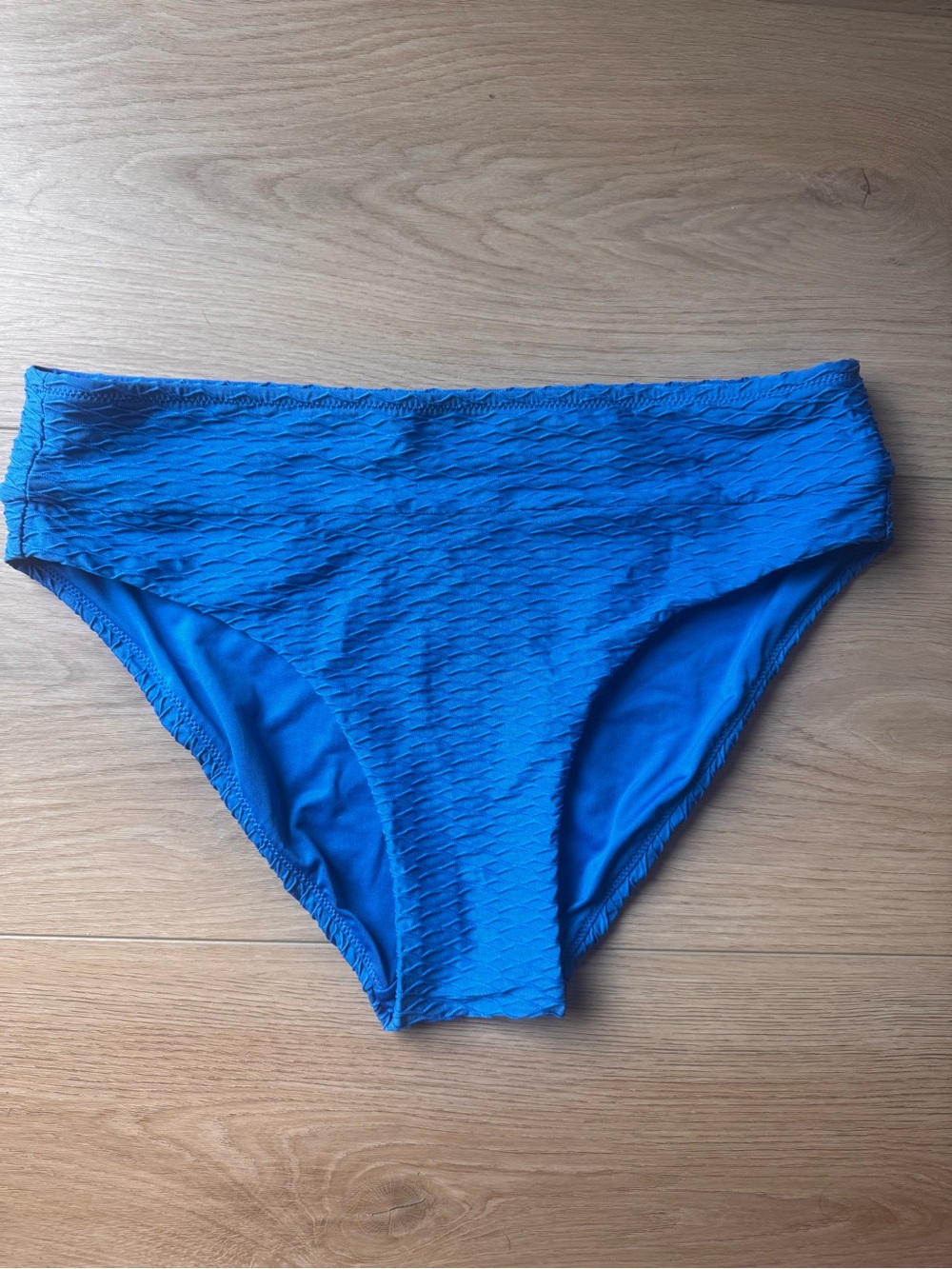Victoria's Secret Mix & Match High-Waist Full-Coverage Bikini Bottom - Picture 3 of 6